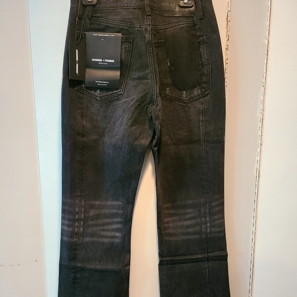 Homme +Femme jeans - Picture 3 of 7